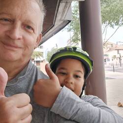 Letzter Fahrtag abgeschlossen...