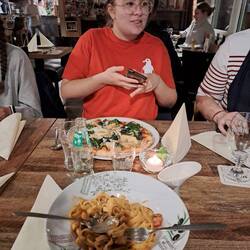 Photo prise incognito