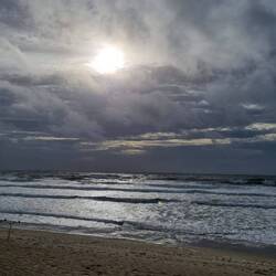 So sollte Atlantik sein .