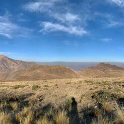 Die Farben - weich und warm auf über 3'000m Höhe 🥰