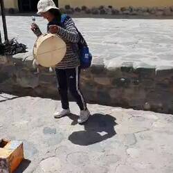 Segensspruch einer indigenen Frau 🥰