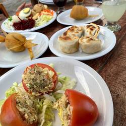 Alles will gekostet werden 😋