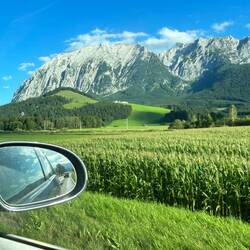 Driving in Austria