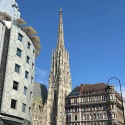 Saint Stephens, Vienna