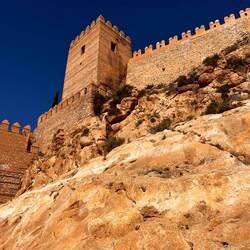 Alcazaba Almeria