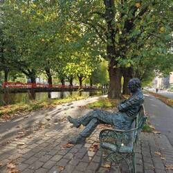 das Wetter meinte es sehr gut mit uns