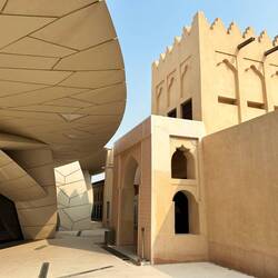 the incorporated old palace