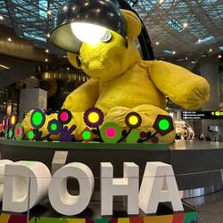 Art for Expo 2023 Doha