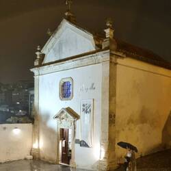 Ehemalige Kapelle dient der Fadokultur!