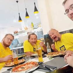 Pizza in Pinzo