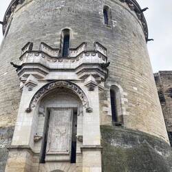 Turm in Amboise