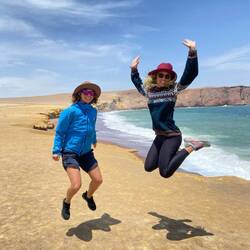 Dä mitem uf 3 glichzitig gumpe het nid vo ahfang ah funktioniert 😂