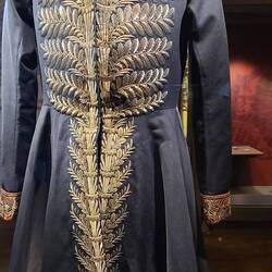 one of many of the Sultans' clothing