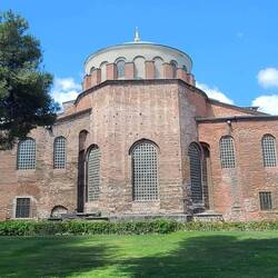 Sultans Mosque...one of the Palace buildings