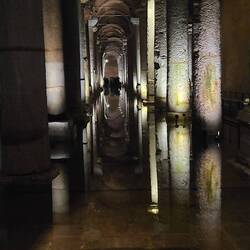Basilica Cistern