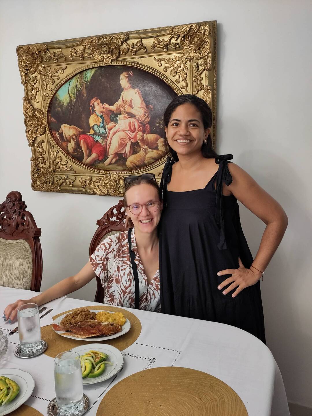 Mi madre de Cartagena