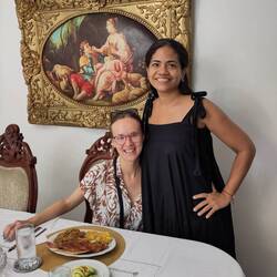 Mi madre de Cartagena