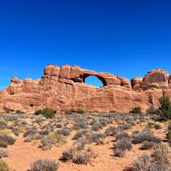 Skyline Arch