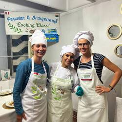 Das isch üsi Chuchichefin gsi🙌🏼