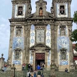Church of Saint Ildefonso