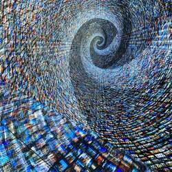 The simulation thing, which showed how it was like in Gaudis mind