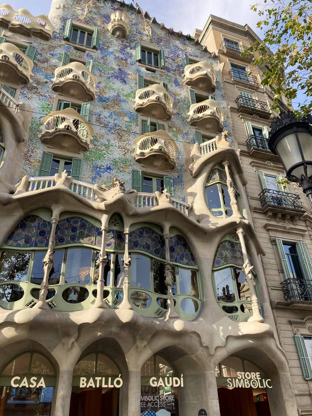 The Casa Batilio