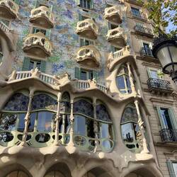 The Casa Batilio