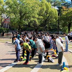 Students' Memorial Service