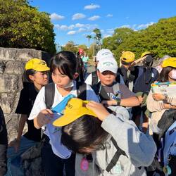 Talking English with Middle School Kids