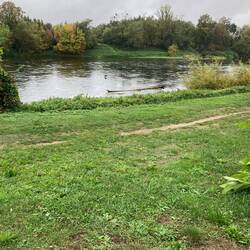 Unzählige Wander-/Radwege