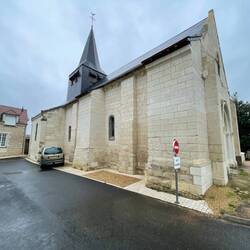 Paroisse de Saint-Damien