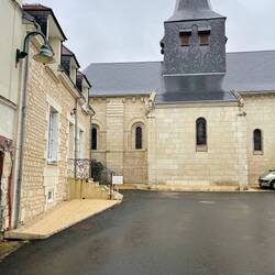 Gepflegte saubere Gemeinde