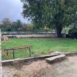 Uferweg an der Vienne