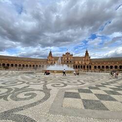 Plaza de Espana