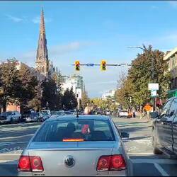 Stadtfahrt à la OKF.