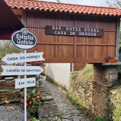 Our place for the night.