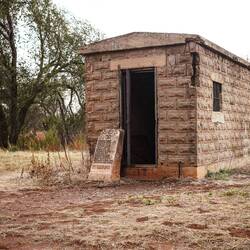 1-person prison cell