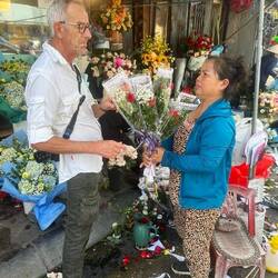 Mit diesem kritischen Blick geht's wohl um den Preis...