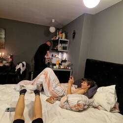 Männerwirtschaft 😂