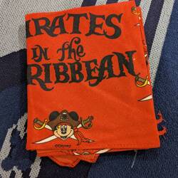 What did the pirate day on his 80th birthday? Aye Matey!