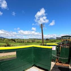 La classe prolo! Il est bô mon vélo!