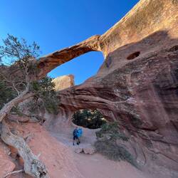 Double O Arch