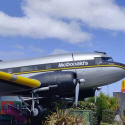 Un des McDo les plus exceptionnels au monde...