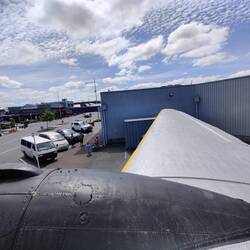 Bien sûr que j'ai mangé à l'intérieur!! Le cholestérol n'est qu'un complot!!