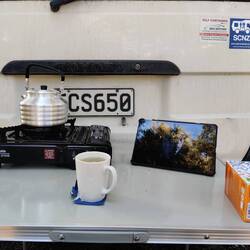 Tisane et Lord of the rings pour la préparation du lendemain. 😂