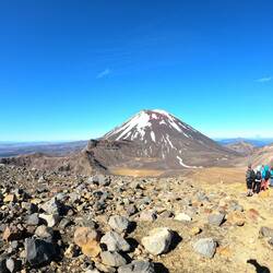Des gros et des viens qui gênent encore dans la descente!