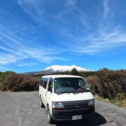 Van sale pas encore à vendre.