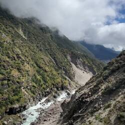 Was wohl hinter der nächsten Kurve auf uns wartet?