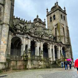 Porto Cathedral