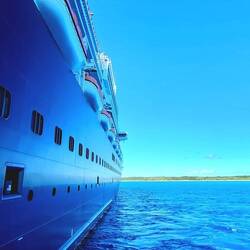 Rotterdam at the Cay